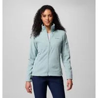 Columbia Rollkragenpullover Fast Trek II Jacket CRUSHED BLUE