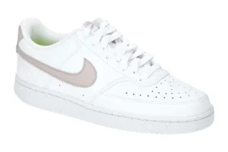 NIKE DH3158 109 Damen Sportschuhe wei?/violet, recycelte Gummisohle & weich g...