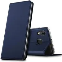 CoolGadget Handyhülle Klapptasche Wallet Kartenfach für Samsung Galaxy A40 5,9 Zoll, Ultra Slim Flip Case Hülle Klapphülle Cover Schutzhülle