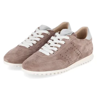 Kaerlek Low Sneaker AVRIL  Taupe - Gr. 37 -  Synthetik Material