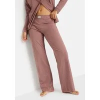 LSCN by LASCANA Pyjamahose (1-tlg) mit weitem Bein