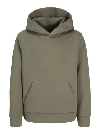 JACK&JONES - JJEBARRON SWEAT HOOD NOOS JNR - Gr. - 152