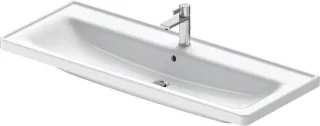 Duravit D-Neo Waschtisch Weiß Hochglanz 1205 mm - 2367120000 2367120000