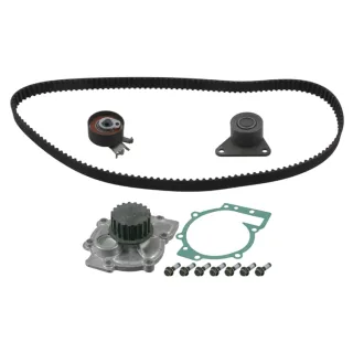 Febi Wasserpumpe + Zahnriemensatz Volvo C70 S40 S60 S70 S80 V40 V70 Xc70 Xc90
