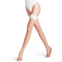 FALKE Halterlose Feinstrümpfe Lunelle 08 Stay-Ups (1-Paar)