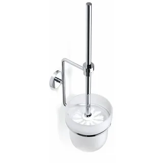 Giese Gifix Uno Toilettenbürstengarnitur 33073-02 Wandmodell