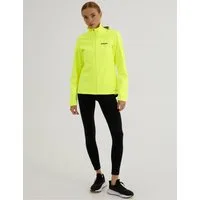 Airtracks Fahrradjacke Damen Winter Thermo Softshell Fahrradjacke Aktive Comfort Line (Softshell - Wind und Wasserdicht, Funktions Jacke) für die kalte Jahreszeit Herbst-Winter » XS S M L Xl XXL XXXL «