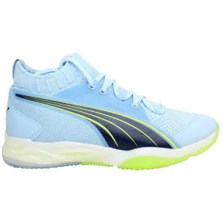 Puma Eliminate Nitro SQD Herren Handballschuhe Blau