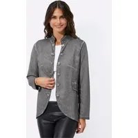 Witt Shirtjacke Sweatjacke .