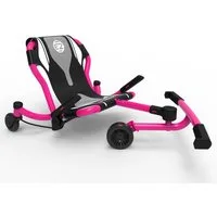 EzyRoller Tretfahrzeug Spinner X, Kinderfahrzeug für Kinder ab 4-14 Jahre Dreirad Trike Dreiradscooter