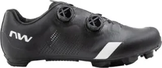 Northwave Striker MTB-Schuhe black/light grey 45,5
