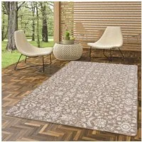 Snapstyle Outdoorteppich In- und Outdoor Teppich Beidseitig Newport Modern, Rechteckig, Höhe: 3 mm
