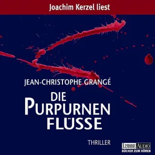 Die purpurnen Flüsse 6 Audio-CDs