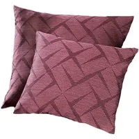Weckbrodt Dekokissen Jasper, Kissenhülle, Jacquard, strukturierte Oberfläche,3D Effekt,ohne Füllung