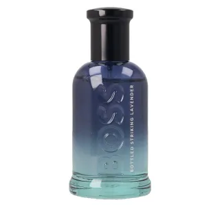 Boss Bottled Striking Lavender Eau De Parfum, Limitiert Auf 50 ml