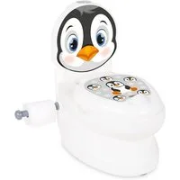 Pilsan Toilettentrainer 07-565 Penguin Educational Potty