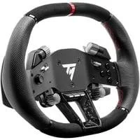 Hypercar Wheel Add-On, Austausch-Lenkrad schwarz