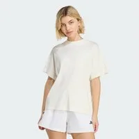 adidas Sportswear T-Shirt SOFT LUX LOCKERES T-SHIRT (1-tlg)