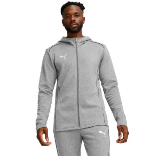 Puma - Kapuzenjacke für Herren (Grau)