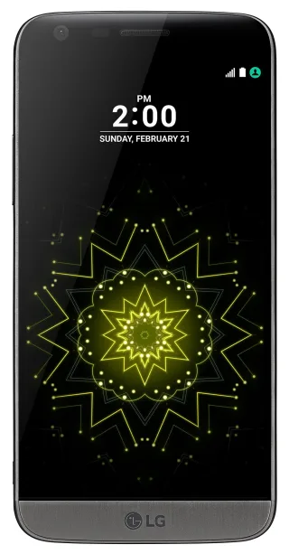 LG G5 32GB [Single-Sim] titan