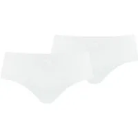 PUMA Hipster PUMA WOMEN SEAMLESS HIPSTER (2er Pack) nahtlose Ränder, mittlere Bundhöhe, unsichtbarer Look
