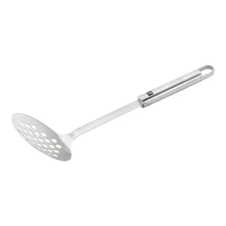 ZWILLING Pro Schaumkelle, 33 cm, 18/10 Edelstahl