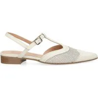 Donna Carolina Peeptoepumps