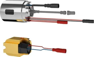 KWC Aquarotter Hygieneeinheit, F5, f. EHM Wandbatt., LABS-konform, 2030048746 2030048746