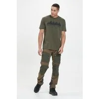 WHISTLER Softshellhose BEINA M aus atmungsaktivem Material