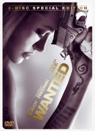 Wanted - (2 DVDs im Steelbook)