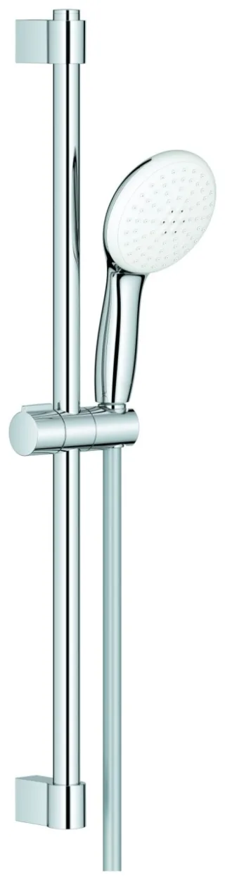 GROHE Brausestangenset Tempesta 110 26162_3 600mm 2 Strahlarten WS chrom, 26162003 26162003