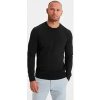 H.I.S Strickpullover Regular Fit, Langarm, Pullover aus Feinstrick, Baumwollmischung