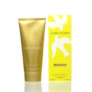 Nina Ricci L air du Temps Bodylotion 200 ml