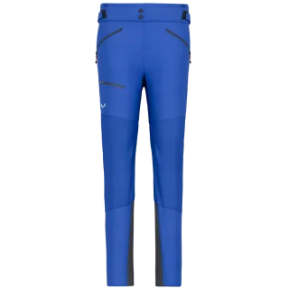 SALEWA - Ortles Durastretch Hose Damen - Blau (Gr.34)