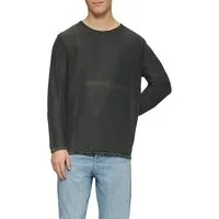 QS Strickpullover mit Rollkante