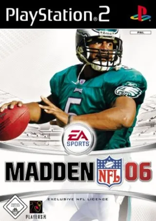 Madden NFL 06 [für PlayStation2]