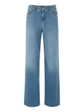 Marc Cain - Marc Cain AP_82.23_D51 353_blue_denim 353_blue_denim - Gr. - 44