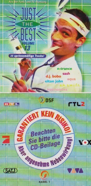Just The Best Vol. 13