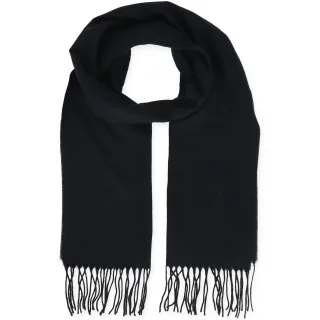 Halsüberkopf Accessoires - Cashmink Schal uni 30x180cm marine - Gr. - OS