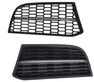 Stoßstange Gitter Set Links + Rechts für BMW F10 / F11 mit M Sport Paket