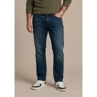 Man's World Plus Jogg Pants Große Größen, comfort fit Comfort Fit, gerade Beinform, mit Knopf- und Reißverschluss