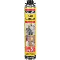 SOUDAL Montagekleber Soudal B2 Bauschaum 750 ml