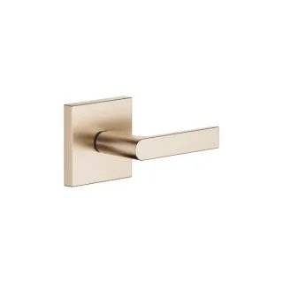Dornbracht IMO Unterputzventil 36607671-27, rechtsschließend Light Gold gebürstet