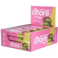 More Nutrition More Nutrition Protein Satisbites- 12 Riegel 2x25g Riegel