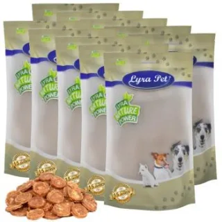 Lyra Pet Hühnerchips 10 kg