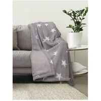 Wohndecke Lanudo® Premium Sherpa Kuscheldecke Wohndecke XL Sofadecke 150 x 200, Lanudo