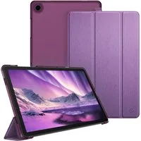 Fintie Tablet-Hülle für Samsung Galaxy Tab A11+ Plus 11" 2025 / Tab A9+ Plus 11 Zoll 2023 11 Zoll, Ultradünn Schutzhülle mit Translucent Rückseite in Matt-Optik Cover