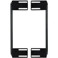 Basil Fahrradtasche Basil MIK SIDE BARS für MIK Carrierplatte schwarz - Adapter