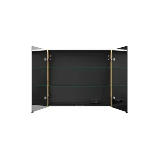 Burgbad Spiegelschrank Eqio 800x900x170 Eiche Dekor Urban, SPGT090F5662 SPGT090F5662