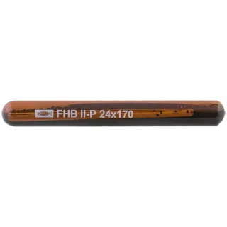 Fischer Reaktionspatrone FHB II-P 24x170 HIGH SPEED - 096851